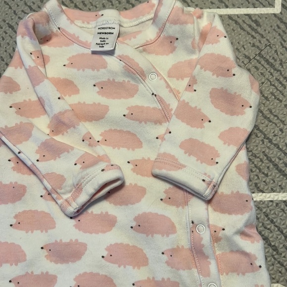 Nordstrom Footie- NB - Picture 4 of 4